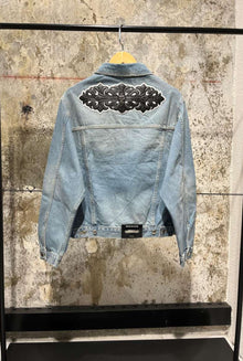 Blue Denim Jacket