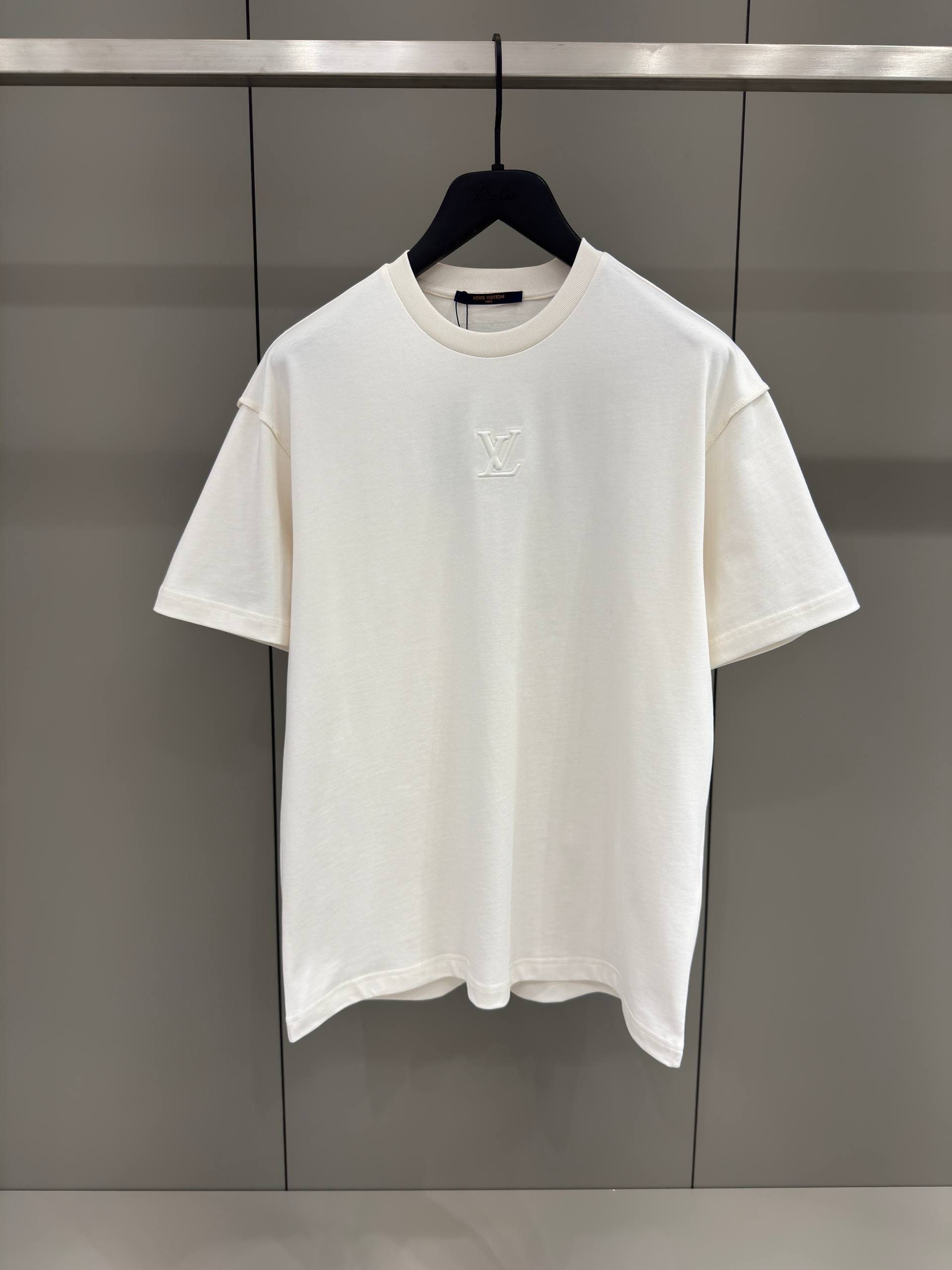 White Oversized T-Shirt
