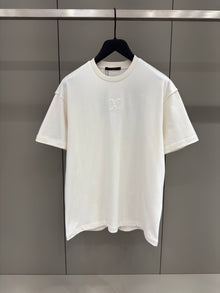 White Oversized T-Shirt