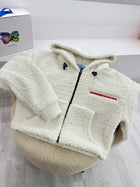 White Polar Jacket