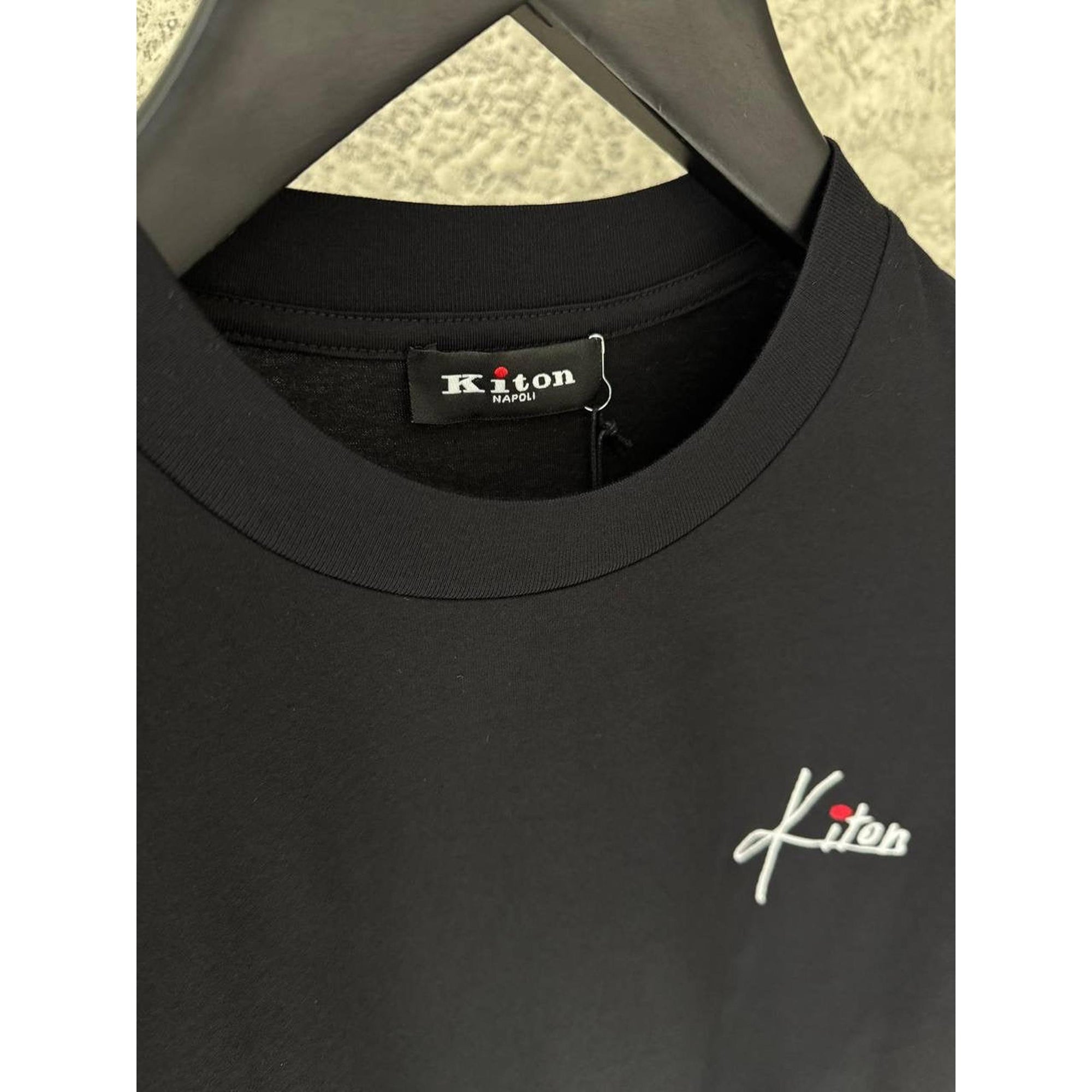 Black Oversized T-Shirt