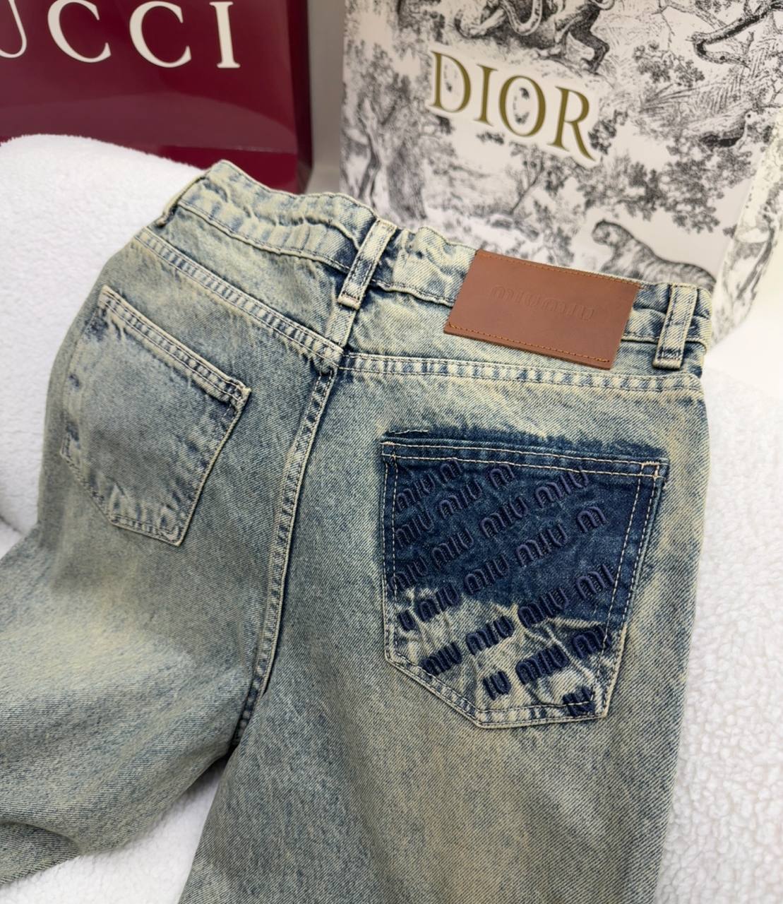 Light Blue Women Jeans