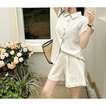 Linen Premium Women Set 2 Pieces