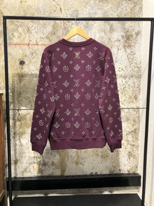 Bordeaux Oversized Blouse