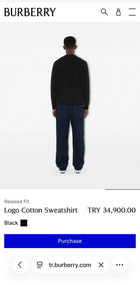 Black Cotton Blouse