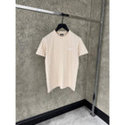 Beige Oversized T-Shirt