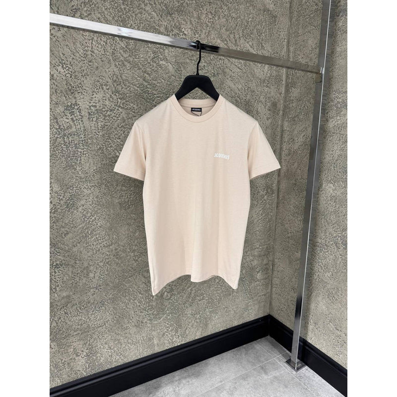 Beige Oversized T-Shirt