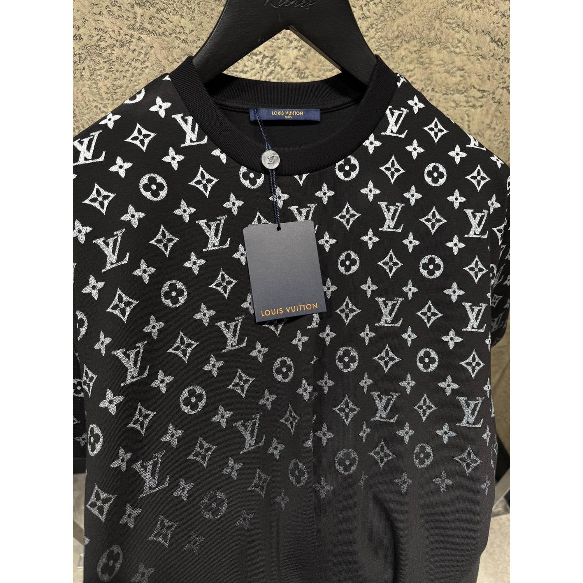 Black Oversized T-shirt