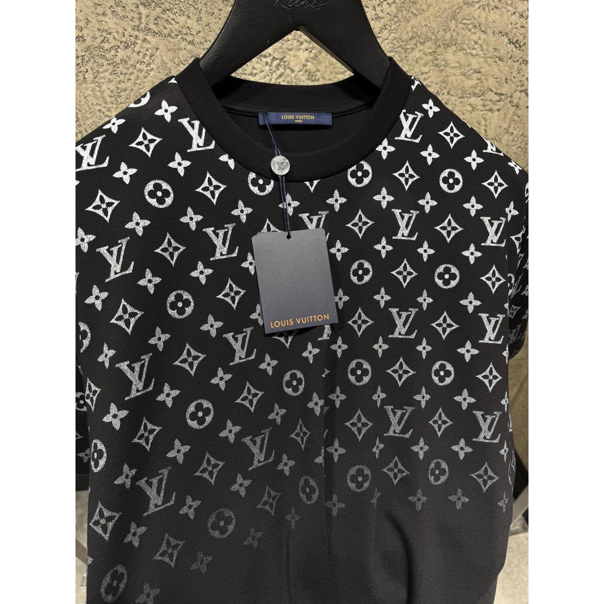 Black Oversized T-shirt