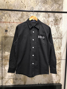 Black Shirt