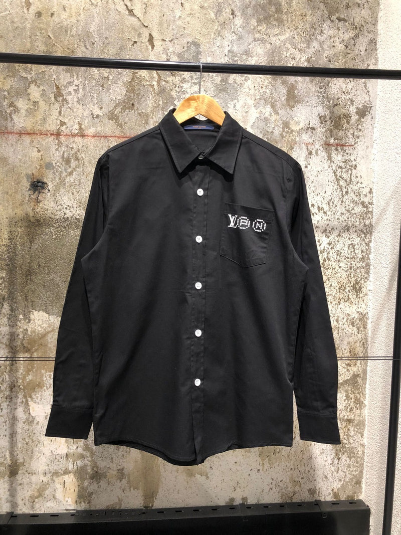Black Shirt