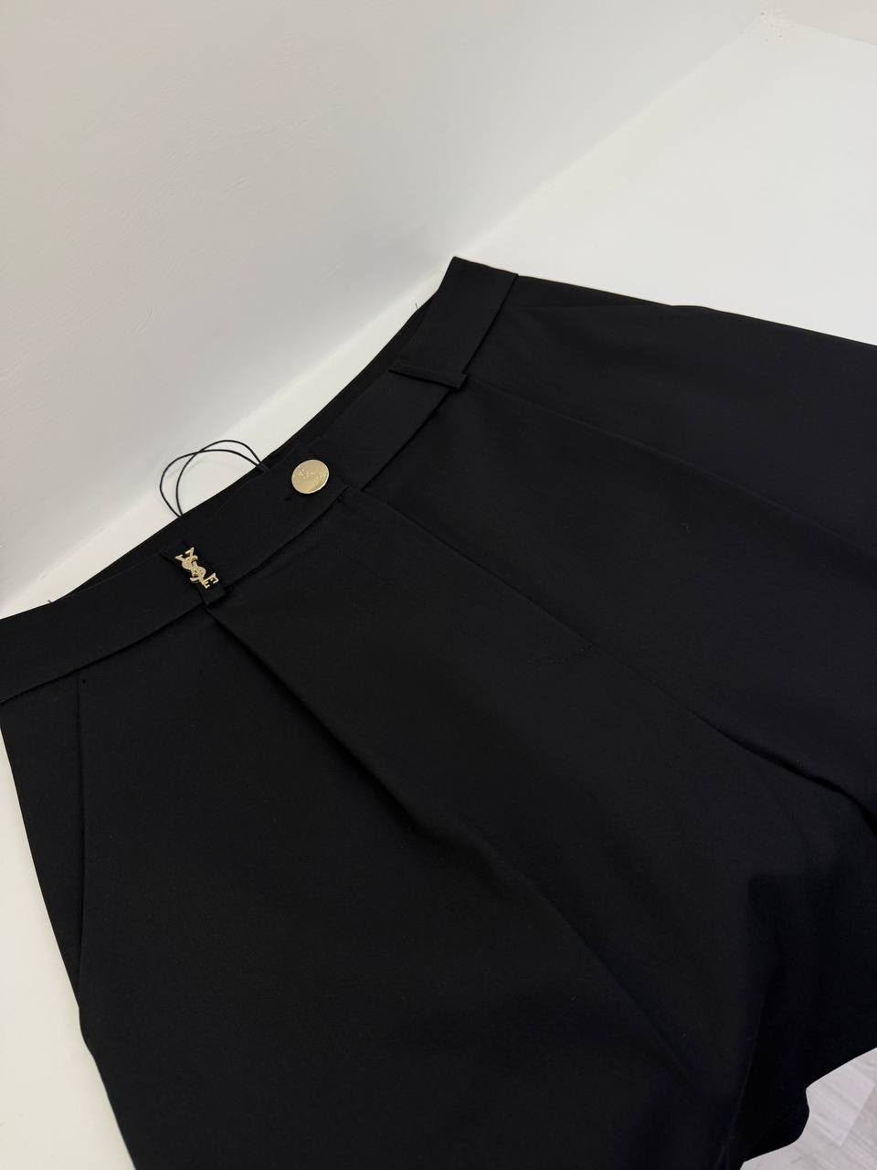 Black Women Shorts