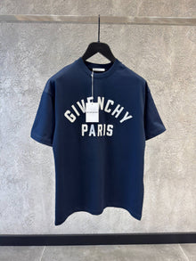 Blue Oversized T-shirt