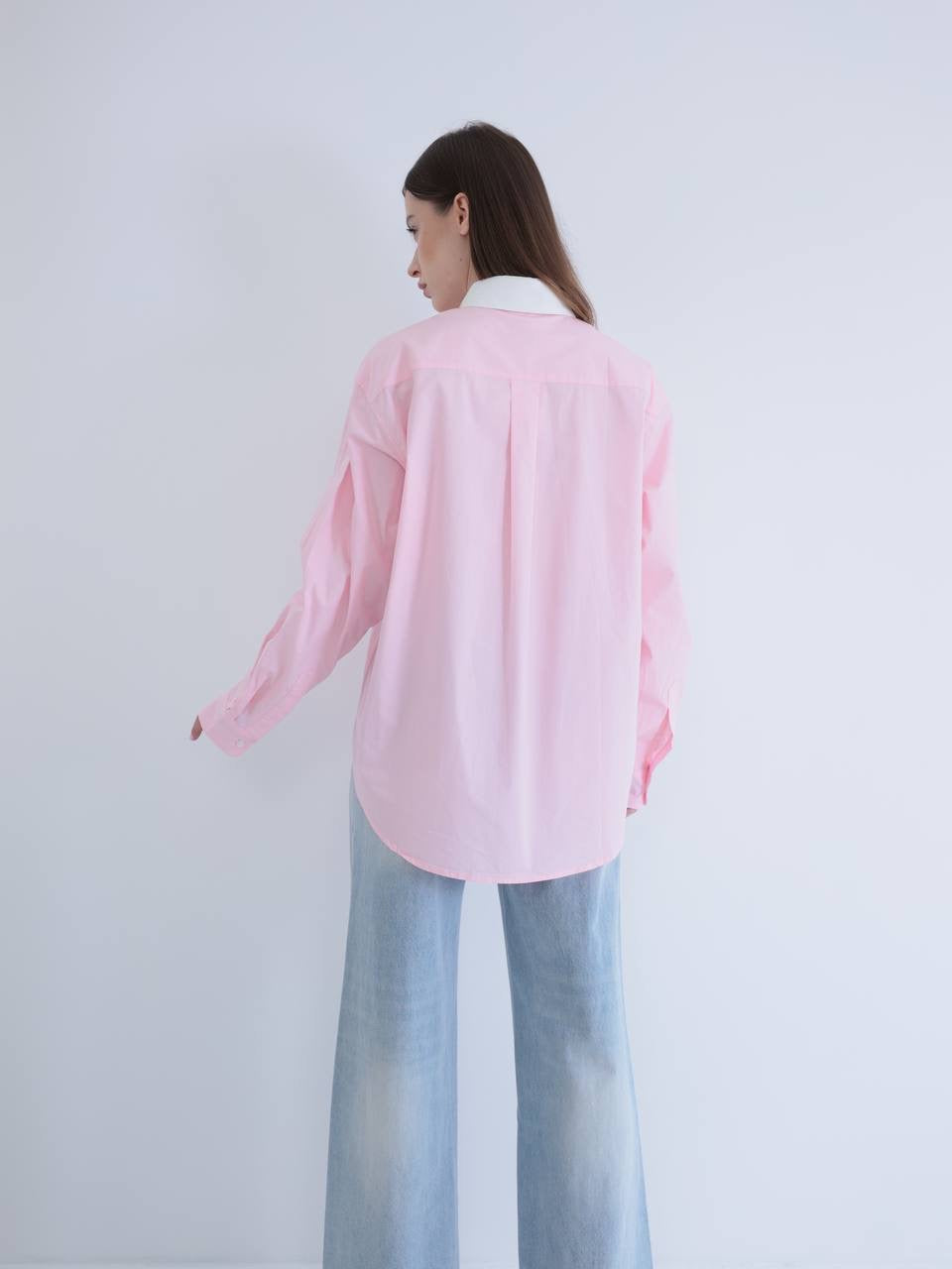 Pink Shirt