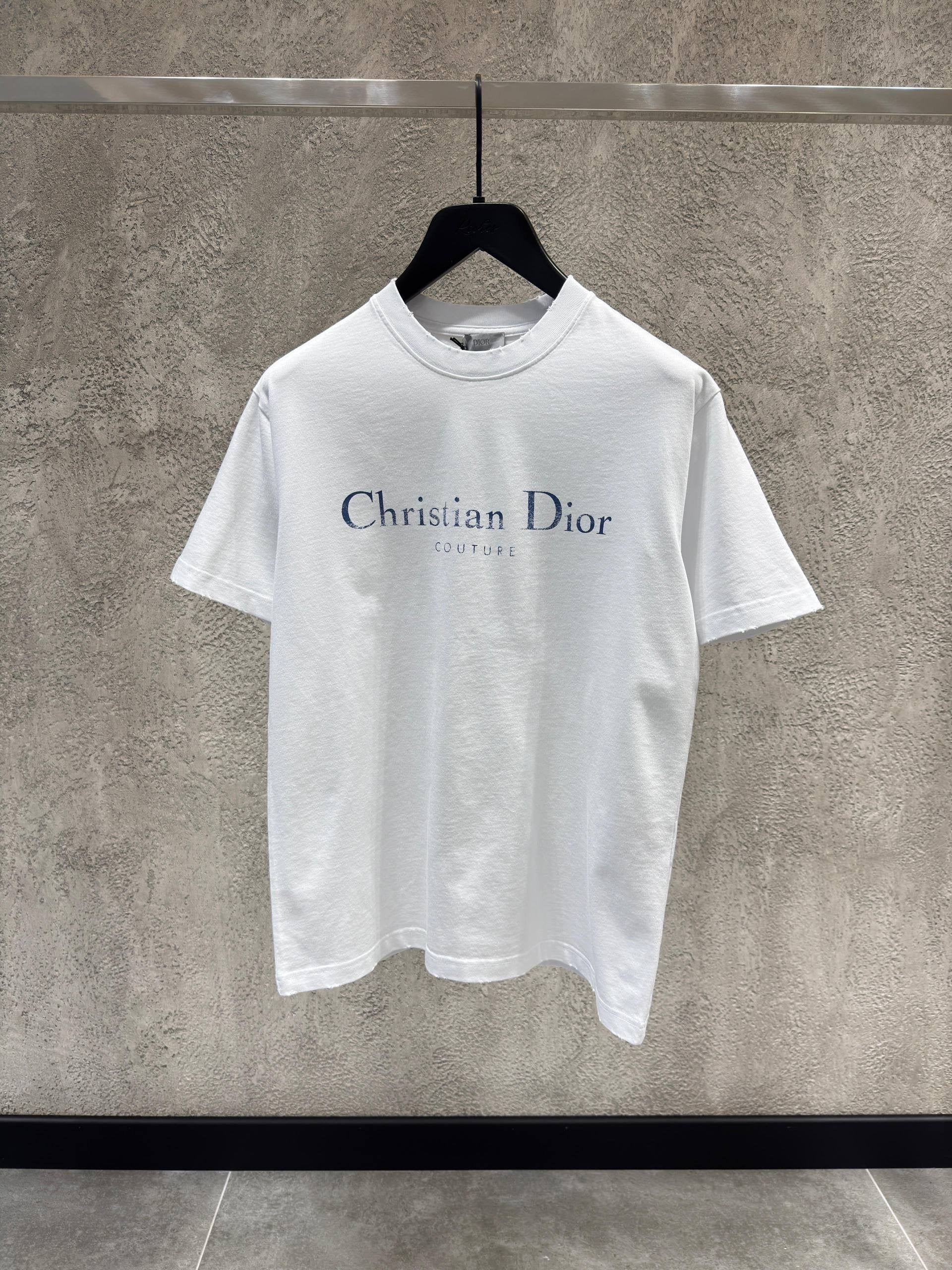 White Oversized T-shirt