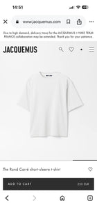 White T-shirt