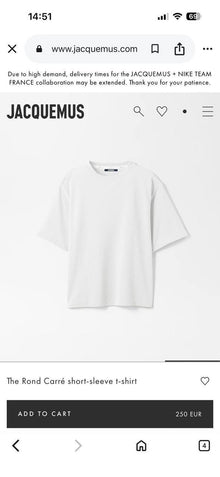 White T-shirt