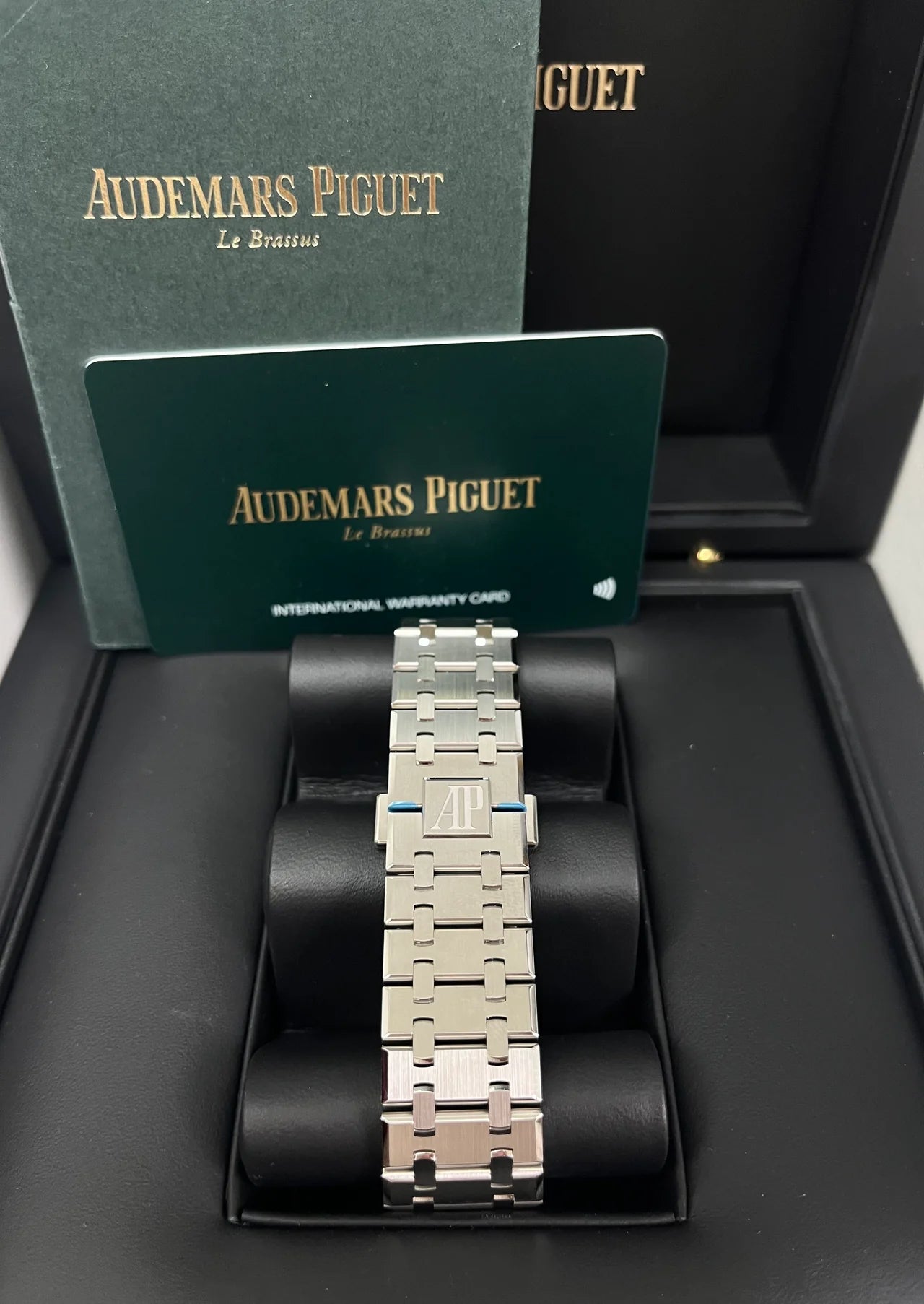 Royal Oak Blue Dial 41mm