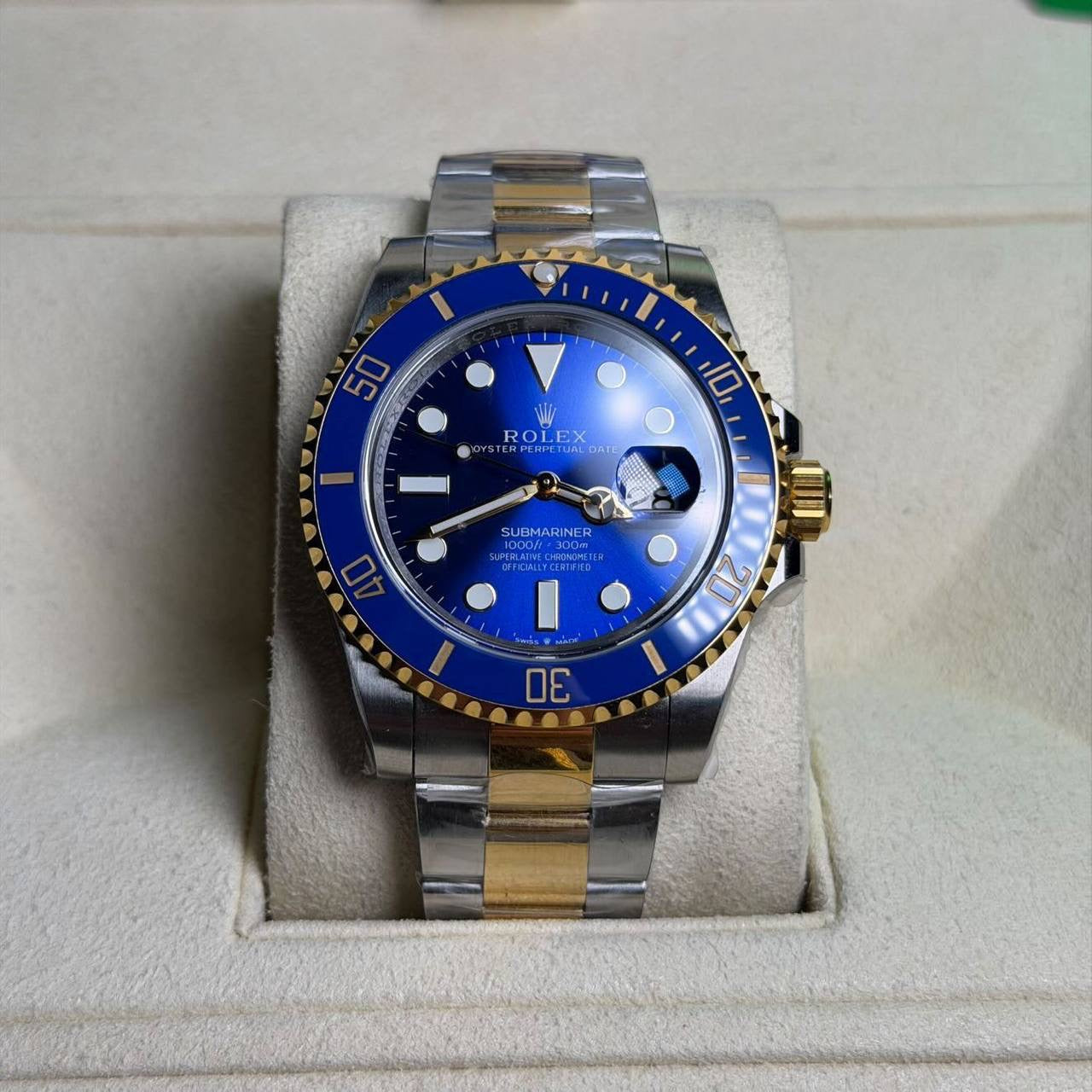 Submariner Date 126613LB 41mm Superclone