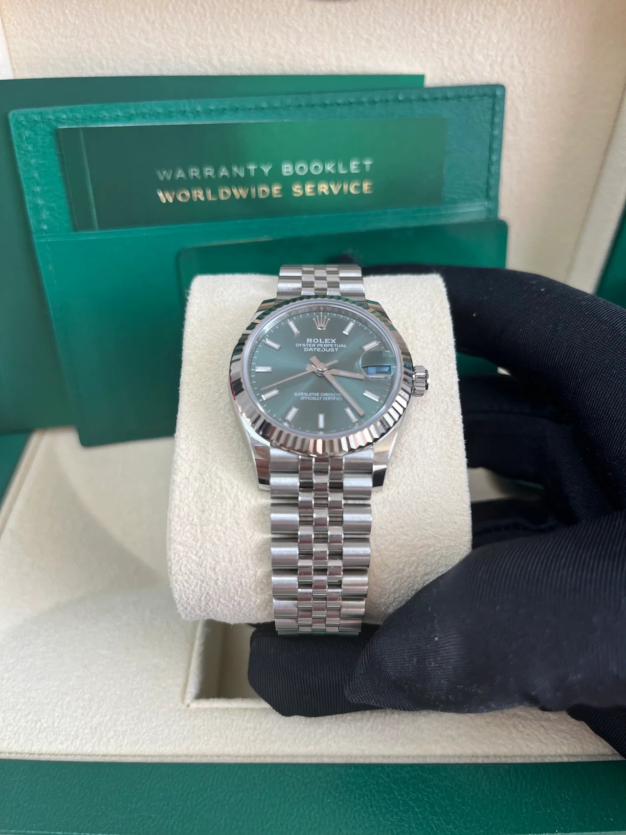 Datejust 31mm 278274 Superclone
