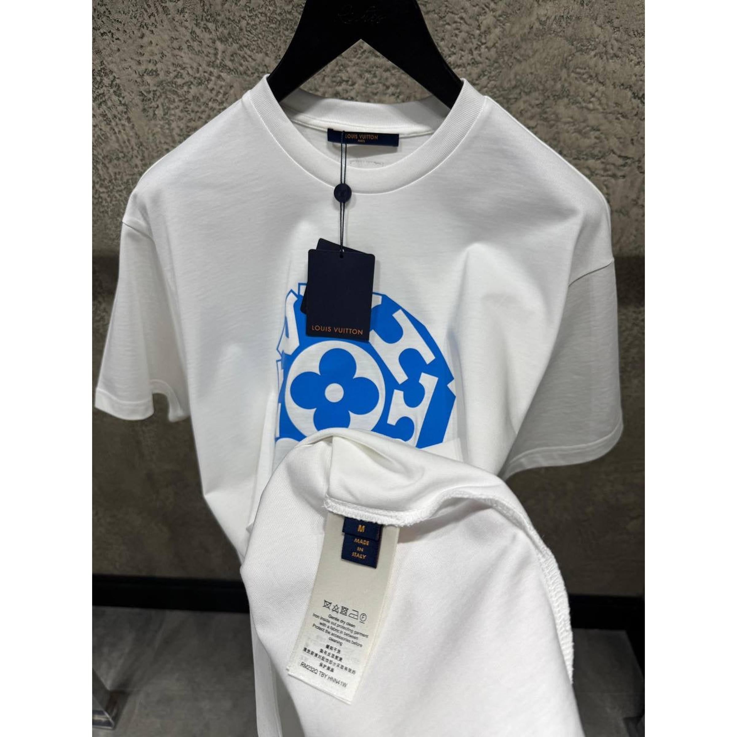 White Oversized T-shirt