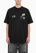 Black Oversized T-shirt