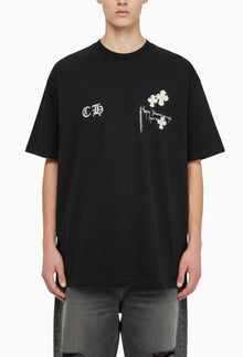 Black Oversized T-shirt