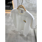 White Oversized T-Shirt