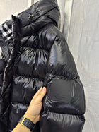 Black Puffer Jacket