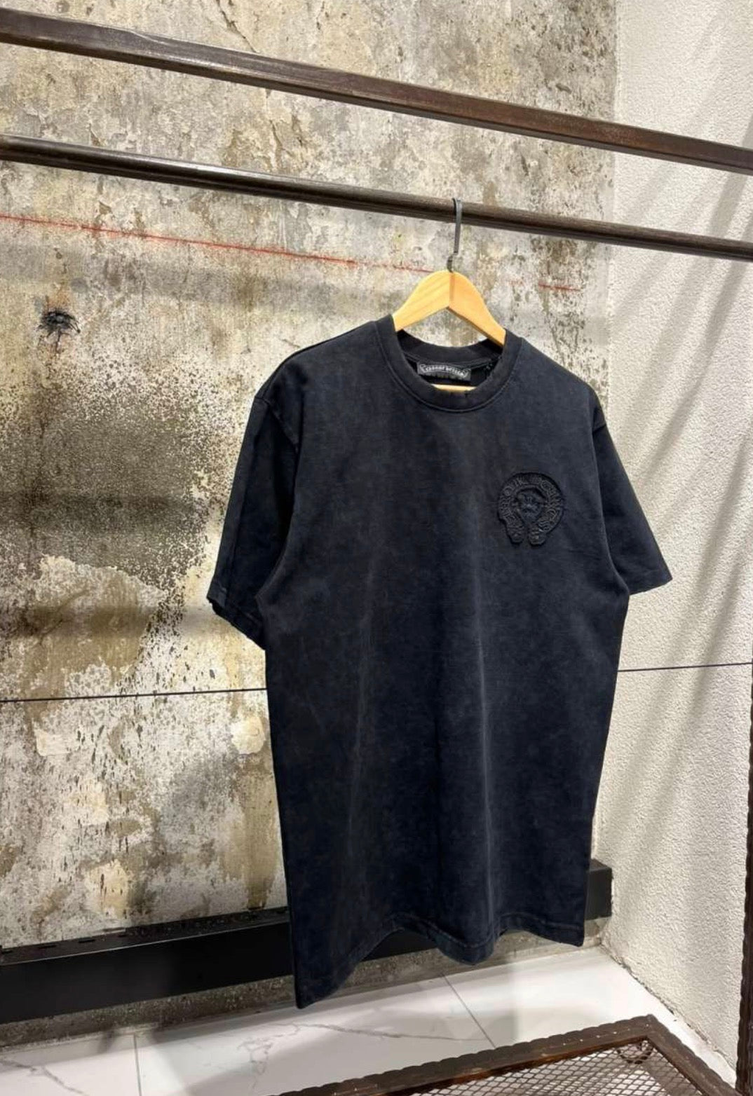 Black T-shirt
