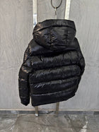 Black Puffer Jacket