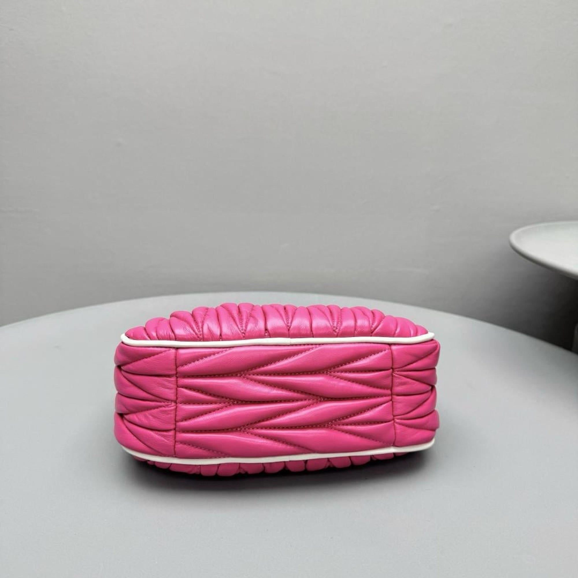 Pink Wander Mini Handbag