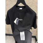Black Oversized T-Shirt
