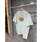 White Oversized T-Shirt