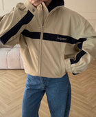 Windbreaker Jacket in 2 Colors