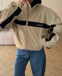 Windbreaker Jacket in 2 Colors