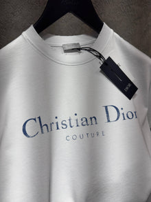 White Oversized T-Shirt