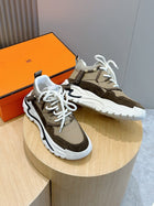 Beige Men Sneakers