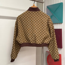 Brown Monogram Women’s Jacket