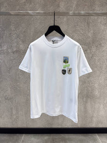 White Oversized T-Shirt