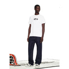 White Oversized T-Shirt