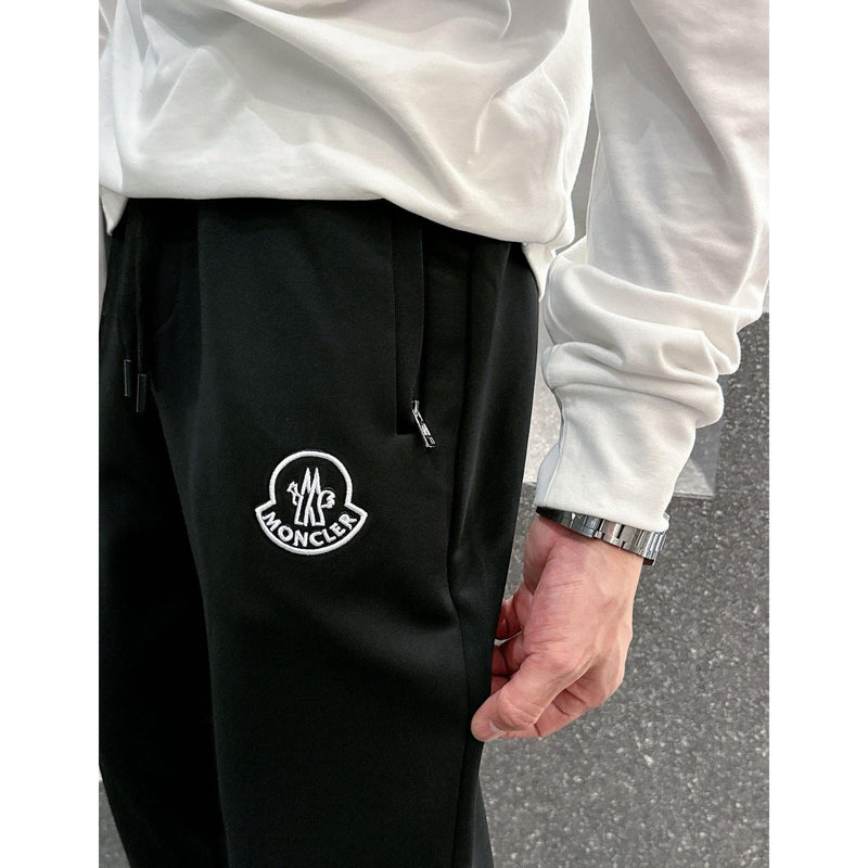 Black Trackpants