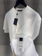 White Oversized T-Shirt
