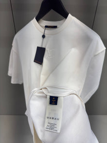 White Oversized T-Shirt