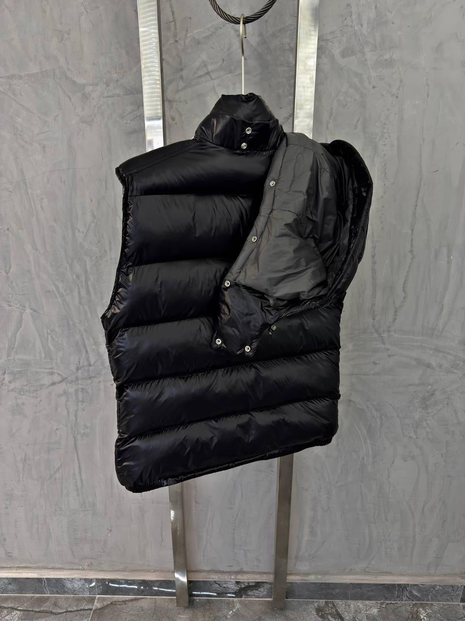 Black Maya Vest