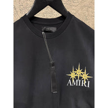 Black Oversized Cotton T-shirt