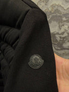 Black Jacket with Goose Feathers