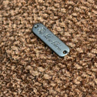 Brown Wool Polo Sweater