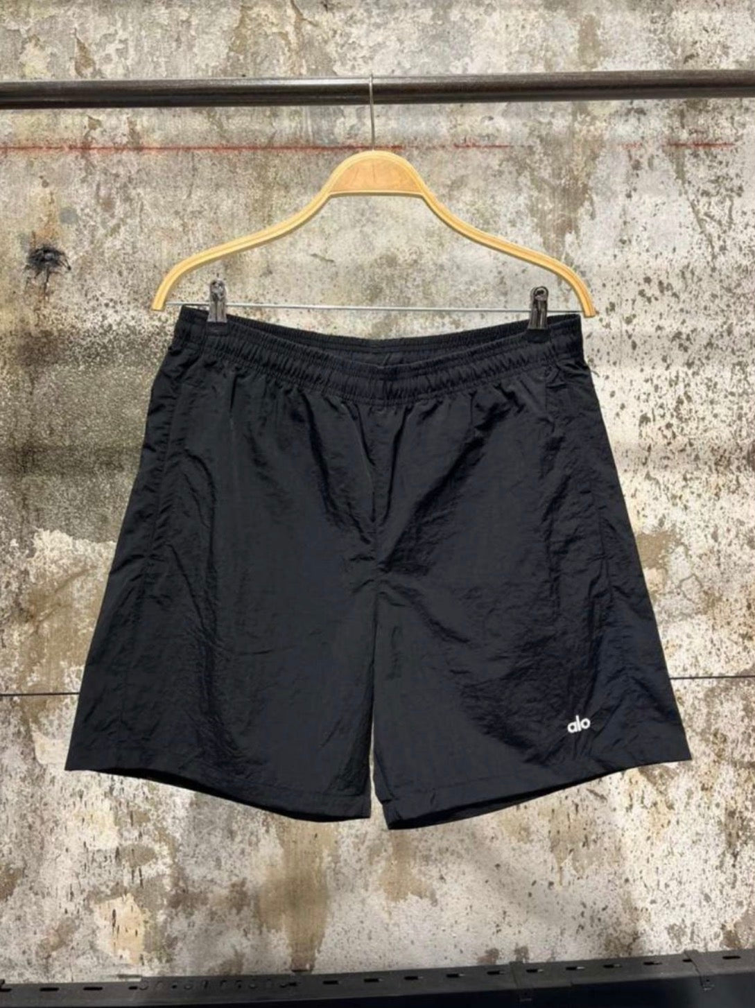 Black Swimming Shorts