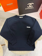 Brown & Blue Cotton Women’s Blouse